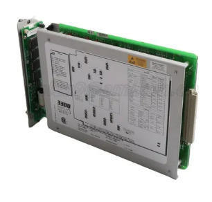 Bently Nevada 3300/45 มอนิเตอร์ขยายความแตกต่างแบบคู่