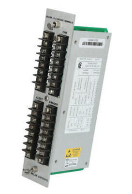 รีเลย์อีพ็อกซี่คู่ Bently Nevada 3300/47 81545-01