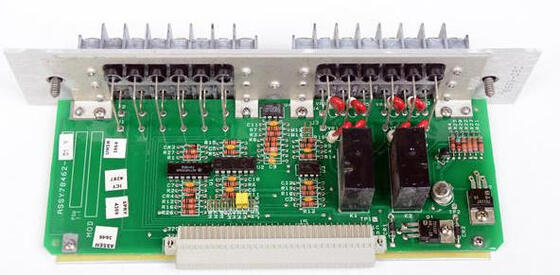 Bently Nevada 3300/30 82365-01 เครื่องตรวจดูอุณหภูมิ 6 ช่อง