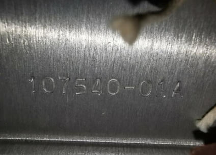 โมดูลแหล่งจ่ายไฟ Bently Nevada 3300 107540-01A สำหรับแร็ค PS ซีรีส์ 3300