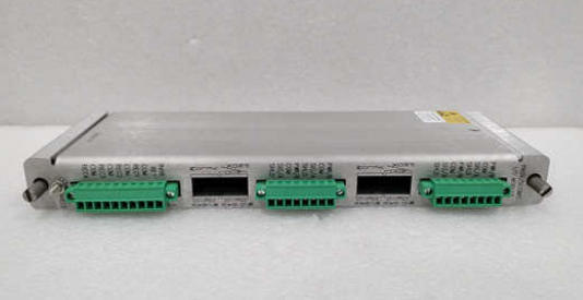 Bently Nevada 3500/42M 128229-01 Prox/Seismic I/O Module พร้อมปลายภายใน