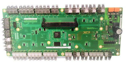 ABB INT-2 บอร์ด เคลือบวานิช อินพุต 200-240V AC เอาต์พุต 0-500V DC บอร์ดควบคุม