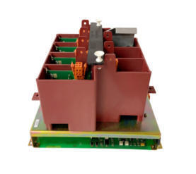 3BHB005243R0106 ABB แหล่งจ่ายไฟยูนิตเกต พร้อม 16 เอาต์พุต 24 VDC ติดตั้งบนราง DIN