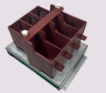 3BHB005243R0105 ABB IGCT Module Gate Unit Power Supply ด้วยความแรงบันทึก 110V-380V ระยะกําลัง 5W-130W และการป้องกันความแรงเกิน
