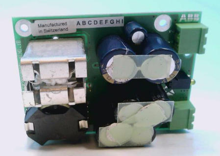 3BHE020959R0127 ABB KVC757A แผ่นวงจรขับเคลื่อน พร้อมรับประกัน 12 เดือน