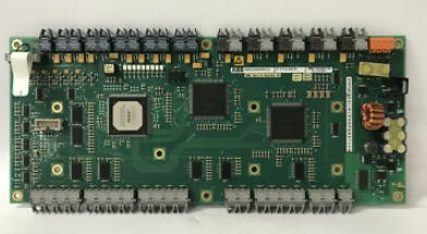 HIEE300936R0101 ABB UFC718AE101 บอร์ดอินเทอร์เฟซวงจรหลักสำหรับการควบคุมอุตสาหกรรม รองรับ Modbus และ PROFIBUS พร้อมการป้องกันการลัดวงจร