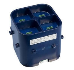 โมดูลแหล่งจ่ายไฟ ABB IPS 21-35 AD พร้อมเอาต์พุต 24 VDC, การแยกด้วยไฟฟ้า และช่วงแรงดันไฟฟ้าอินพุตกว้าง