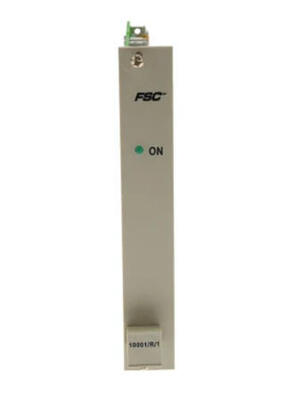 Honeywell Vertical Bus Driver VBD 24Vdc 110mA for Redundant Central Parts Configuration