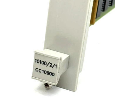 Honeywell 10100/2/1 Bus Driver Module 24Vdc 110mA โมดูลการสื่อสารที่คอมพัคต์สําหรับระบบควบคุม