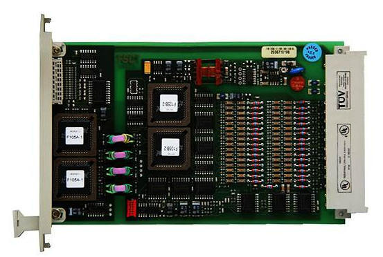 Honeywell 10105/2/1 16 ช่อง ปลอดภัยจากความล้มเหลว PLC Analog Input Module 24Vdc