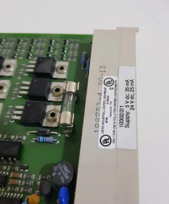 10302/2/1 โมดูลรีเพียเตอร์เวย์ด็อกของฮันนี่เวลล์ 24Vdc 110mA สภาพใหม่