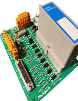 Honeywell MC-TSIM12 ซีเรียล อินเตอร์เฟซโมดูลด้วย EIA-232/422/485 Port, CE Compliant, Factory-Set Firmware
