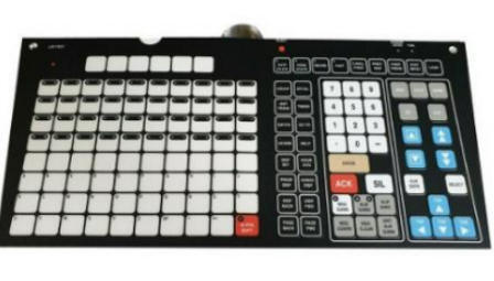 51400756-100 เมมเบรนคีย์บอร์ดของ Honeywell Operator