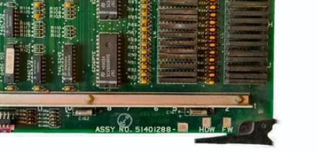 51401288-100 Honeywell HPK2-2 Control Board with Magnetic Isolation Dynamic Sensor Health Monitoring and IEC 60079-11 การรับรอง