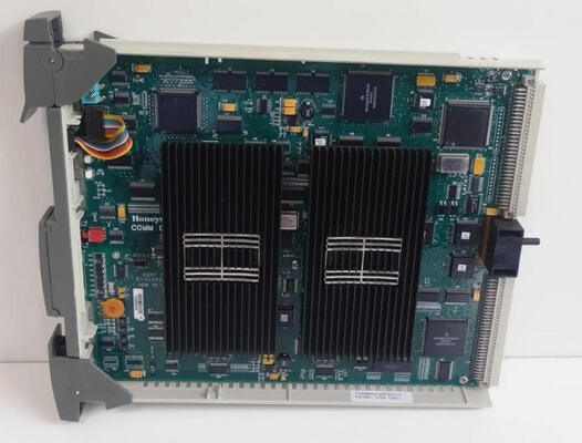 Honeywell PC Board DCMC Digital Input Board 51404092-100 with Gold-plated Copper Alloy 600V AC/DC Rated Voltage and Corrosion Resistance