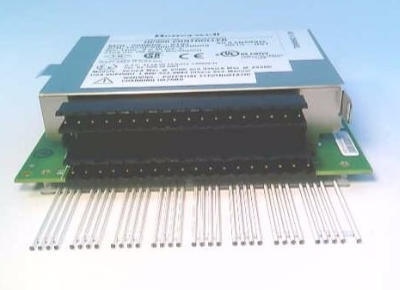Honeywell 900B08-0101 PLC 8-Channel Analog Output Module พร้อม 24VDC และ 500 VDC การแยกสำหรับ HC900 Controller