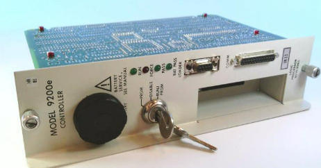 Honeywell 9010-036C LOGIC PROCESSOR โมดูล 24Vdc 110mA สําหรับระบบควบคุมแบบ Hybrid HC900