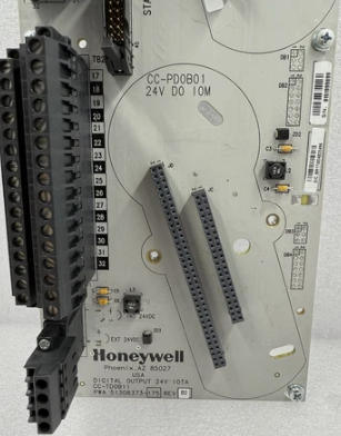Honeywell CC-TDOB11 หน่วย IOTA ออกแบบดิจิตอล พร้อมการปรับปรุงที่ไม่จําเป็น การตรวจจับวงจรเปิดและการจัดอันดับ 24Vdc