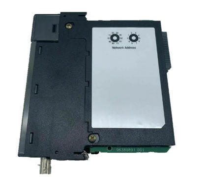 Honeywell TC-CCN013 Redundant Net Interface Module พร้อม Control Net Network Interface และอุณหภูมิการทำงาน 0°C ถึง 60°C สำหรับชิ้นส่วน DCS และระบบ PLC
