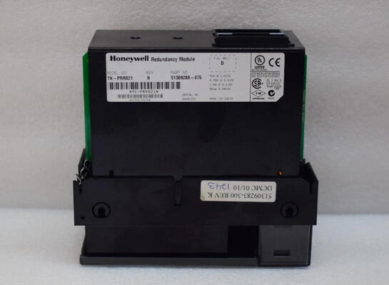Honeywell TK-PRR021 Redundancy Communication Module with 24Vdc 110mA and Continuous Health Monitoring