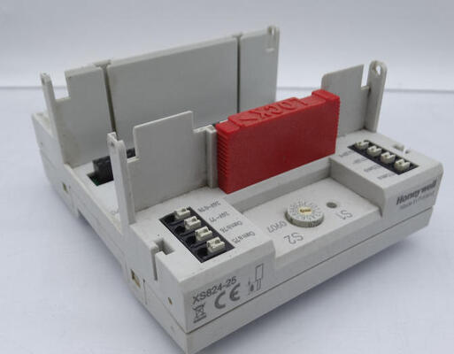 XS824-25 Honeywell โมดูล I/O โซค็อตเทอร์มินัล Push-in 24Vdc