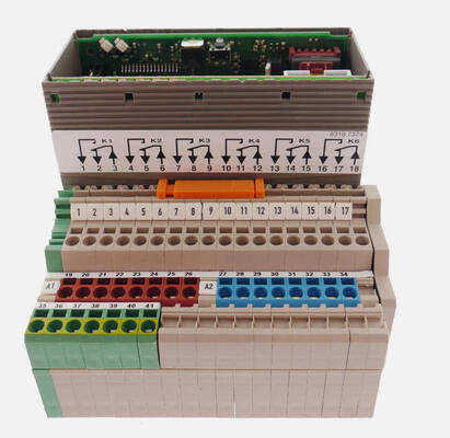 XSL514 Honeywell XSL 51 เทอร์มินัลบล็อกซีรีส์ 24Vdc 110mA PLC โมดูลเบสพร้อมรับประกัน 12 เดือน