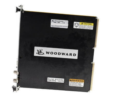 5466-1035 โมดูล Woodward Micronet-CPU ด้วยอินเตอร์เฟซการสื่อสารหลายตัว และการตั้งค่าแบบเรียบง่ายหรือเรดดัน