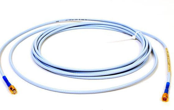 Bently Nevada 3300XL สายขยาย 8 มม สําหรับระบบเซ็นเซอร์กระแสไฟฟ้า Eddy Current ด้วยการสร้างแบบโคเอชเชียลที่ยั่งยืน