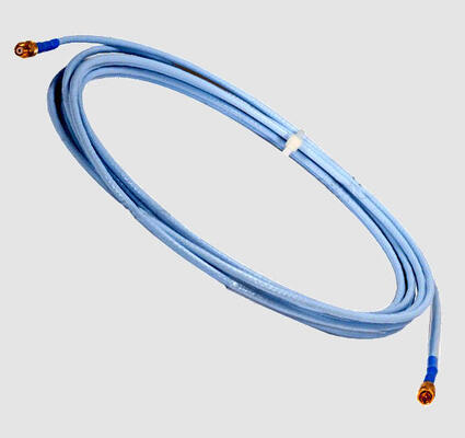 Bently Nevada 3300XL สายขยาย 8 มม สําหรับระบบเซ็นเซอร์กระแสไฟฟ้า Eddy Current ด้วยการสร้างแบบโคเอชเชียลที่ยั่งยืน
