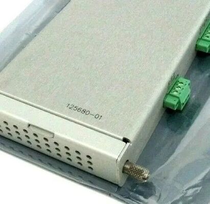 Bently Nevada 125680-01 3500/40M โมดูล I/O Proximitor พร้อมปลายภายในสําหรับการติดตามการสั่นสะเทือนและ 4 เซนเซอร์ระยะไกล