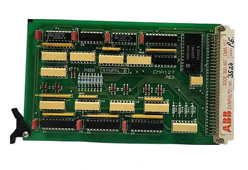 การ์ดควบคุมดีเซล ABB CMA127 3DDE300407 สําหรับอุตสาหกรรมอัตโนมัติ