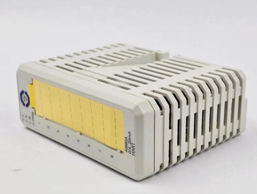 AI880A 3BSE039293R1 ABB โมดูลการเข้าแบบแอนาล็อกความปลอดภัยสูง