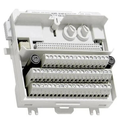 TU844 3BSE021445R1 ABB I/O Module Termination Unit สําหรับสล็อตสติ๊กชันท์