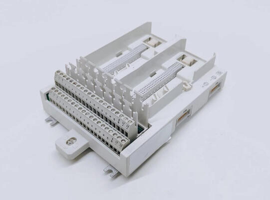 TU844 3BSE021445R1 ABB I/O Module Termination Unit สําหรับสล็อตสติ๊กชันท์