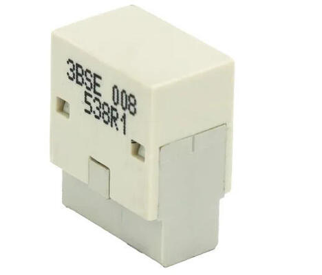TB807 3BSE008538R1 ABB โมดูลบัสเทอร์มิเนเตอร์สำหรับระบบ 800xA Advant OCS