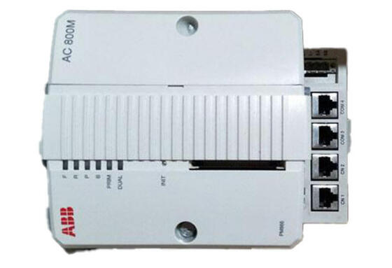 PM866K01 3BSE050198R1 ABB ประสิทธิภาพสูงสำหรับระบบ DCS