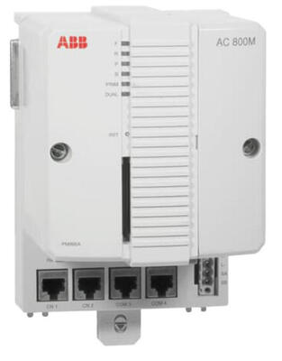 PM866K01 3BSE050198R1 ABB ประสิทธิภาพสูงสำหรับระบบ DCS