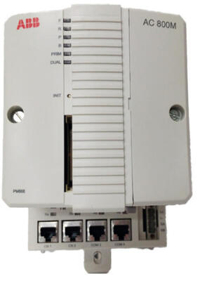 PM866K01 3BSE050198R1 ABB ประสิทธิภาพสูงสำหรับระบบ DCS