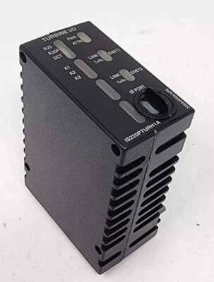 IS220PTURH1A GE ชุด I/O สำหรับโมดูล Trip หลักเฉพาะของกังหัน
