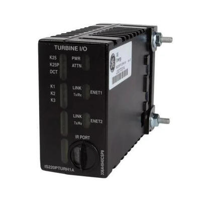 IS220PTURH1A GE ชุด I/O สำหรับโมดูล Trip หลักเฉพาะของกังหัน