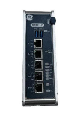 IS420UCSCH1A GE Speedtronic Turbine MARK Vle UCSC เครื่องควบคุม