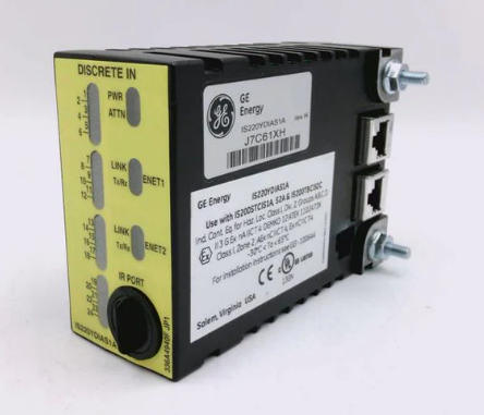 IS220YDIAS1A GE Input Module Developed for Mark VIe / Mark VIeS Gas Turbine