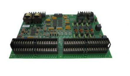 DS200DDTBG2A GE High-Speed Auxiliary I/O Terminal Board 