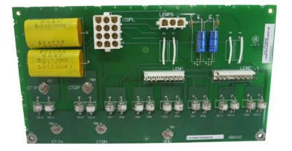 DS200FCSAG2A GE Current Sensing Interface Card สำหรับระบบสตาร์ทแบบสถิต
