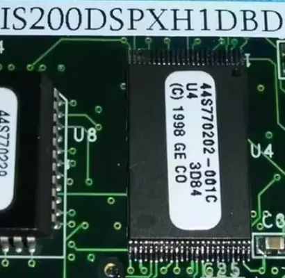 IS200DSPXH1D บอร์ดประมวลผลสัญญาณดิจิตอล GE สําหรับระบบ Speedtronic Mark VI