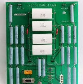โมดูลลดทอนสัญญาณ GE Exciter สำหรับระบบควบคุม Excitation GE EX2100