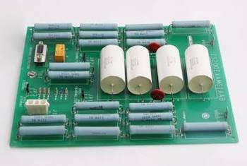 โมดูลลดทอนสัญญาณ GE Exciter สำหรับระบบควบคุม Excitation GE EX2100