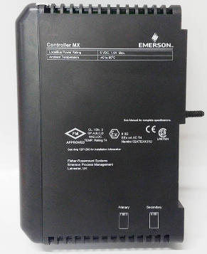 KJ2005X1-BA1 EMERSON MX Controller DeltaV VE3007 สําหรับระบบ