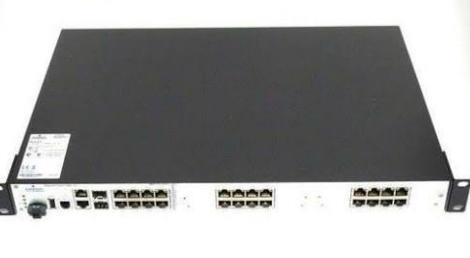 RM100-24TX KJ1611X1-FD1 12P4473X012 EMERSON สวิตช์ Ethernet แบบติดตั้งบนแร็ค