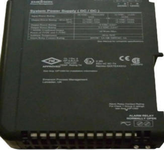 RM100-24TX KJ1611X1-FD1 12P4473X012 EMERSON สวิตช์ Ethernet แบบติดตั้งบนแร็ค
